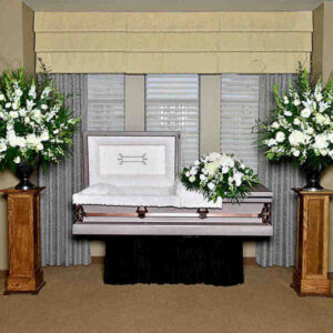 FUNERAL PACKAGE 13 WHITE PREM