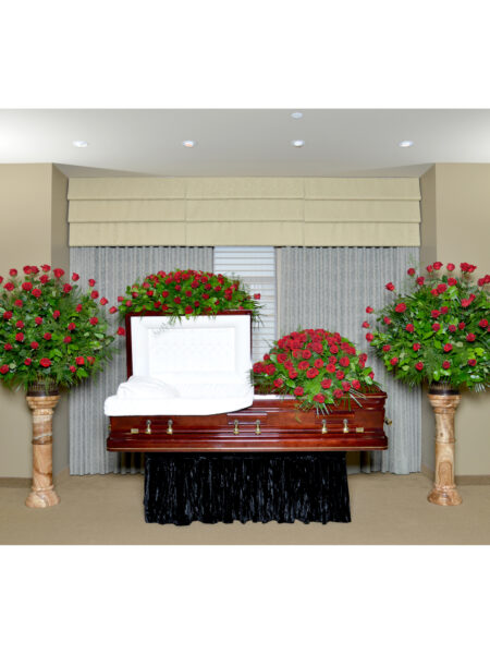 FUNERAL PACKAGE FOREVER PREMIUM