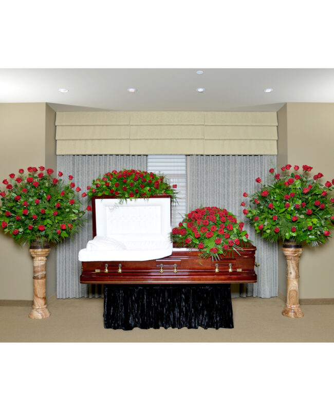 FUNERAL PACKAGE FOREVER PREMIUM