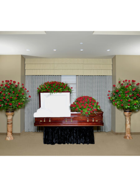 FUNERAL PACKAGE FOREVER DELUXE